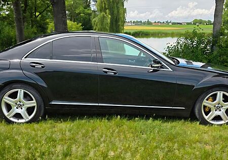 Mercedes-Benz S 350 - mit LPG Prins Gasanlage, Top Zustand