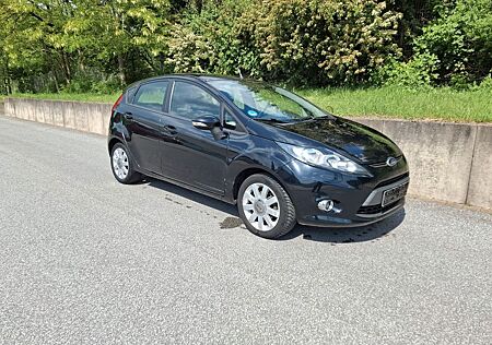 Ford Fiesta 1,25 44kw 1 Hand Klima Original KM