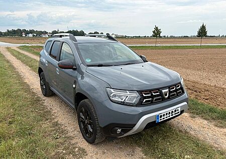 Dacia Duster Sondermodell Extreme - Vollausstattung