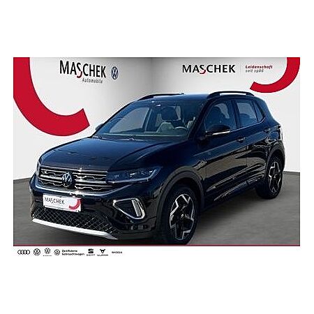 VW T-Cross leasen