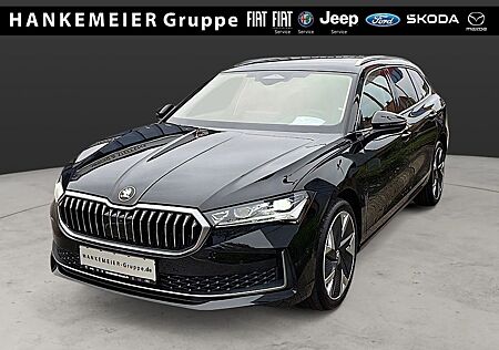 Skoda Superb Combi 2.0 TDI Selection Matrix AHK 360°