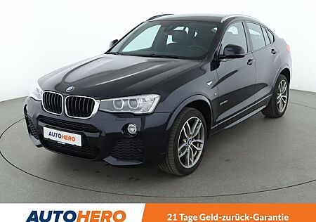 BMW X4 xDrive 20d Aut.*NAVI*XENON*TEMPO*CAM*PDC*SHZ*