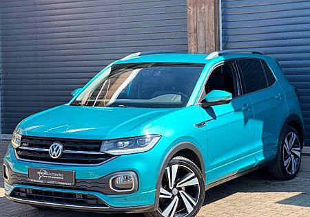 VW T-Cross Volkswagen DSG R-Line/VirtC/Navi/BEATS/LED/KeyG/ACC