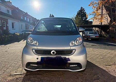 Smart ForTwo gebraucht kaufen Smart ForTwo Coupé 1.0 52kW MHD Passion