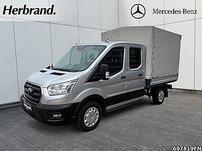Ford Transit 310 *Doppelkabine*Pritsche-Plane*