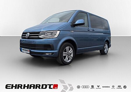 VW T6 Multivan Volkswagen 2.0 TDI DSG Comfortline LED*SHZ*TEMP