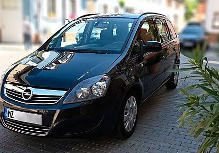 Opel Zafira 1.8 Family Easytronic