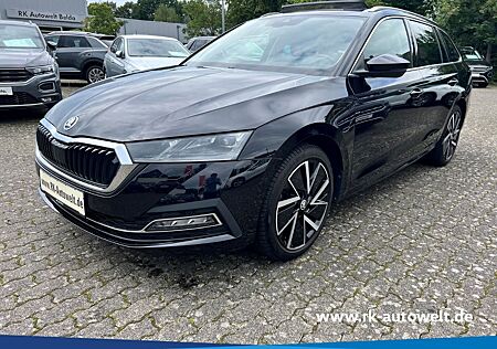 Skoda Octavia Combi First Edition 1.4 TSI iV LED Navi
