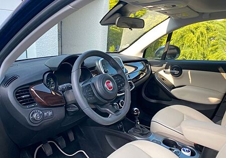 Fiat 500X Yacht Club Capri - Leder - Bestzustand