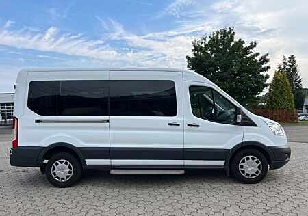 Ford Transit 350 Trend bis 9 Sitze Rollstuhl El.Lift