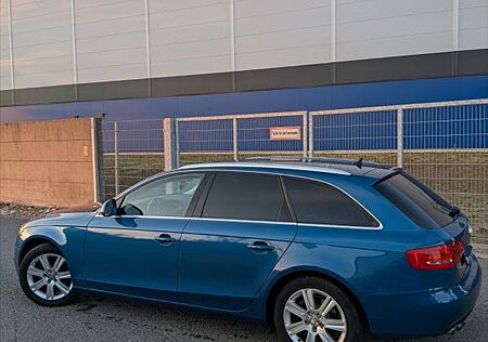 Audi A4 2.0 TDI (DPF) multitronic Ambition Ambition