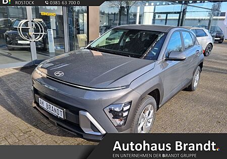 Hyundai Kona gebraucht kaufen Hyundai Kona Hybrid Select 1.6 T-GDI Rückfahrkam./Voll-L