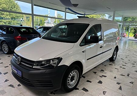 VW Caddy Volkswagen 2,0 TDI Maxi*Navi*Flügeltüren*