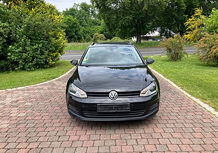 VW Golf Volkswagen VII Variant Highline BMT