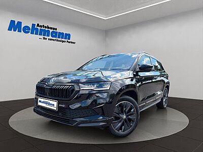 Skoda Karoq 2.0TDI DSG 4x4  Sportline *Matrix*Navi*AHK