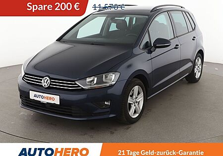 VW Golf Sportsvan Volkswagen Golf VII Sportsvan 1.2 TSI Comfortline BMT*TEMPO