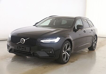 Volvo V90 B5 Ultimate Dark AWD,Luft,Standh,Massa,B&W