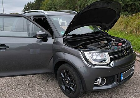 Suzuki Ignis 1.2 Comfort CVT Comfort