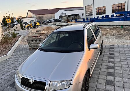 Skoda Fabia 2.0 l Elegance Combi Elegance