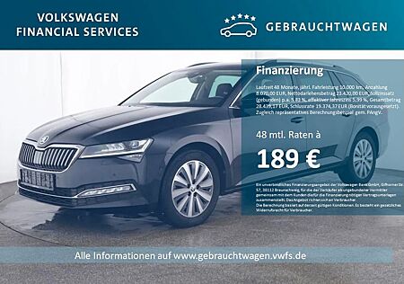 Skoda Superb Combi Style 2.0 TDI DSG Tempo*Klima*NAV*S