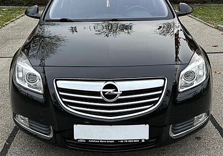 Opel Insignia 4x4
