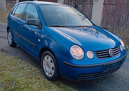 VW Polo Volkswagen 1.2 47kW Basis Basis