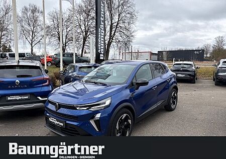 Renault Captur Techno TCe 160 Mild-Hybrid Automatik