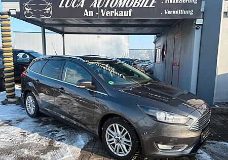 Ford Focus Turnier Titanium