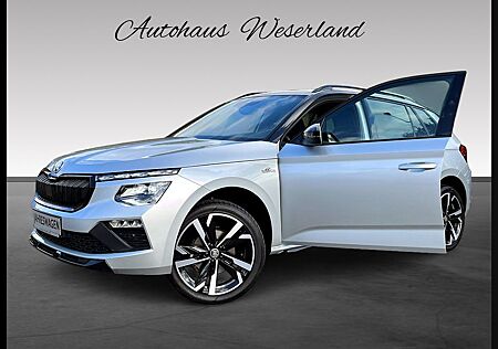 Skoda Kamiq gebraucht kaufen Skoda Kamiq FL MONTE CARLO - 4,49% - GARANTIE 08/2029