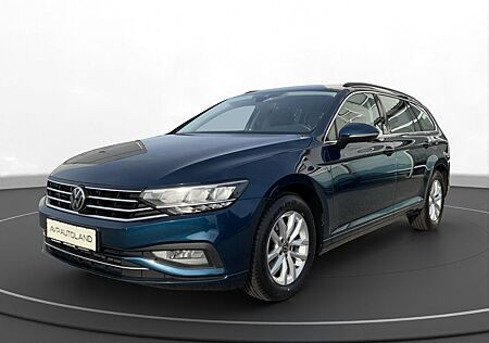VW Passat Variant Volkswagen 2.0 TDI DSG Business | NAVI | LED