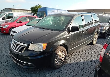 Lancia Voyager gebraucht kaufen Lancia Voyager Silver 7 Sitze, TÜV neu