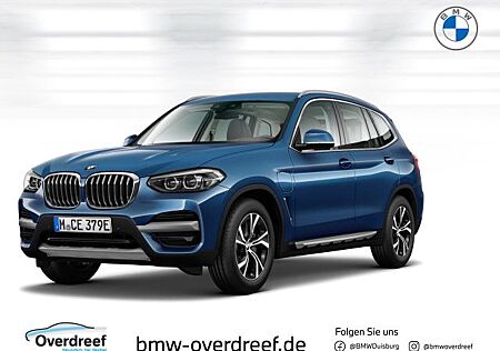 BMW X3 xDrive30e xLine AT Aut. Klimaaut. Sportsitze