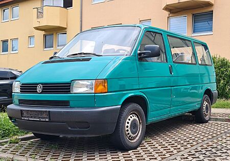 VW T4 Caravelle Volkswagen 1.9 TD Tüv 03/27 AHK