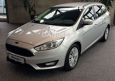 Ford Focus Turnier Business 1.5 TDCi Navi Tempom Klim