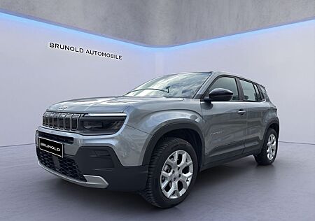 Jeep Avenger Altitude Mild-Hybrid LED Apple CarPlay A