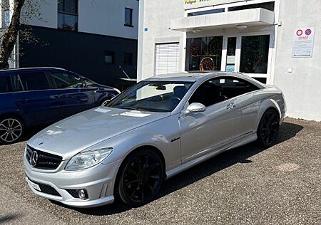 Mercedes-Benz CL 500 63 AMG