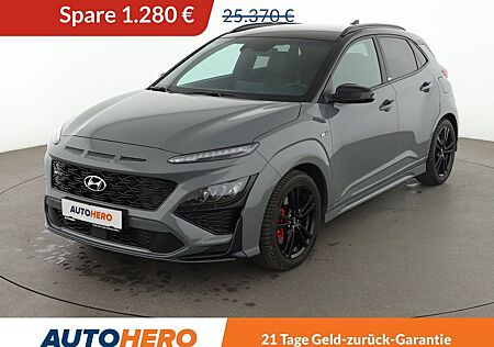 Hyundai Kona 1.6 T-GDI N Line 2WD Aut*NAVI*LED*ACC*CAM*