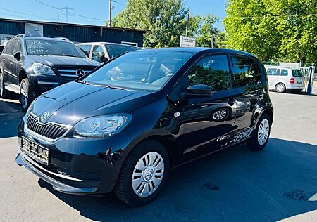 Skoda Citigo Fun AUTOMATIK/EUR6/TÜV NEU+INSPEKTION/AC