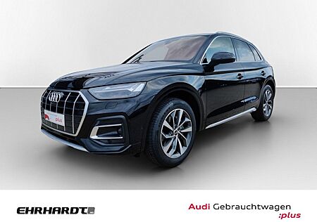 Audi Q5 40 TDI quattro S tronic advanced AHK*STHZG*PA