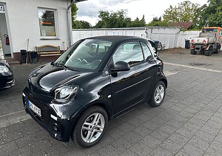 Smart ForTwo coupe electric drive / EQ