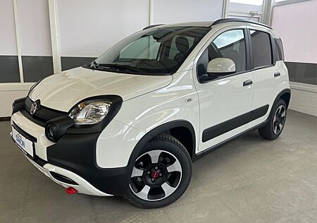 Fiat Panda CROSS EDITION KOPFSTÜTZEN AUF RÜCKBANK ...