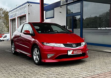 Honda Civic Lim. 3-trg. 1.4 Type S I Benzin I Euro 5