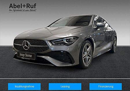 Mercedes-Benz CLA 200 AMG+LED+Kamera+CarPlay+Ambi+TotW+LrHz