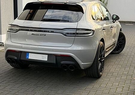 Porsche Macan GTS
