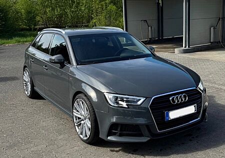 Audi A3 35 TFSI S-Line Sportback Sport COD