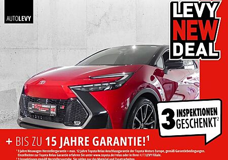 Toyota C-HR - 2.0 l Plugin 4x2 GR SPORT Pr. CV