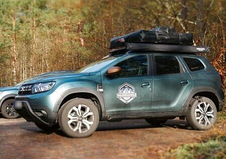 Dacia Duster TCe 150 4x4 Extreme Extreme +Zubehör