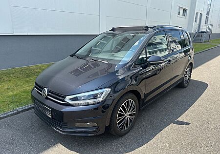 VW Touran Volkswagen Highline *LED*NAV*PANO*7-SI*AHK*STHZ*ALU*