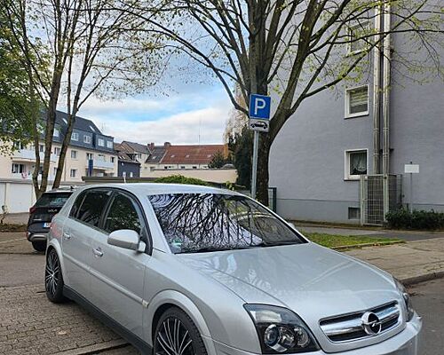 Opel Signum 3.2 V6 Sport, Vollausstattung