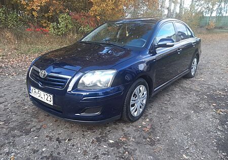 Toyota Avensis 1,8-l-VVT-i